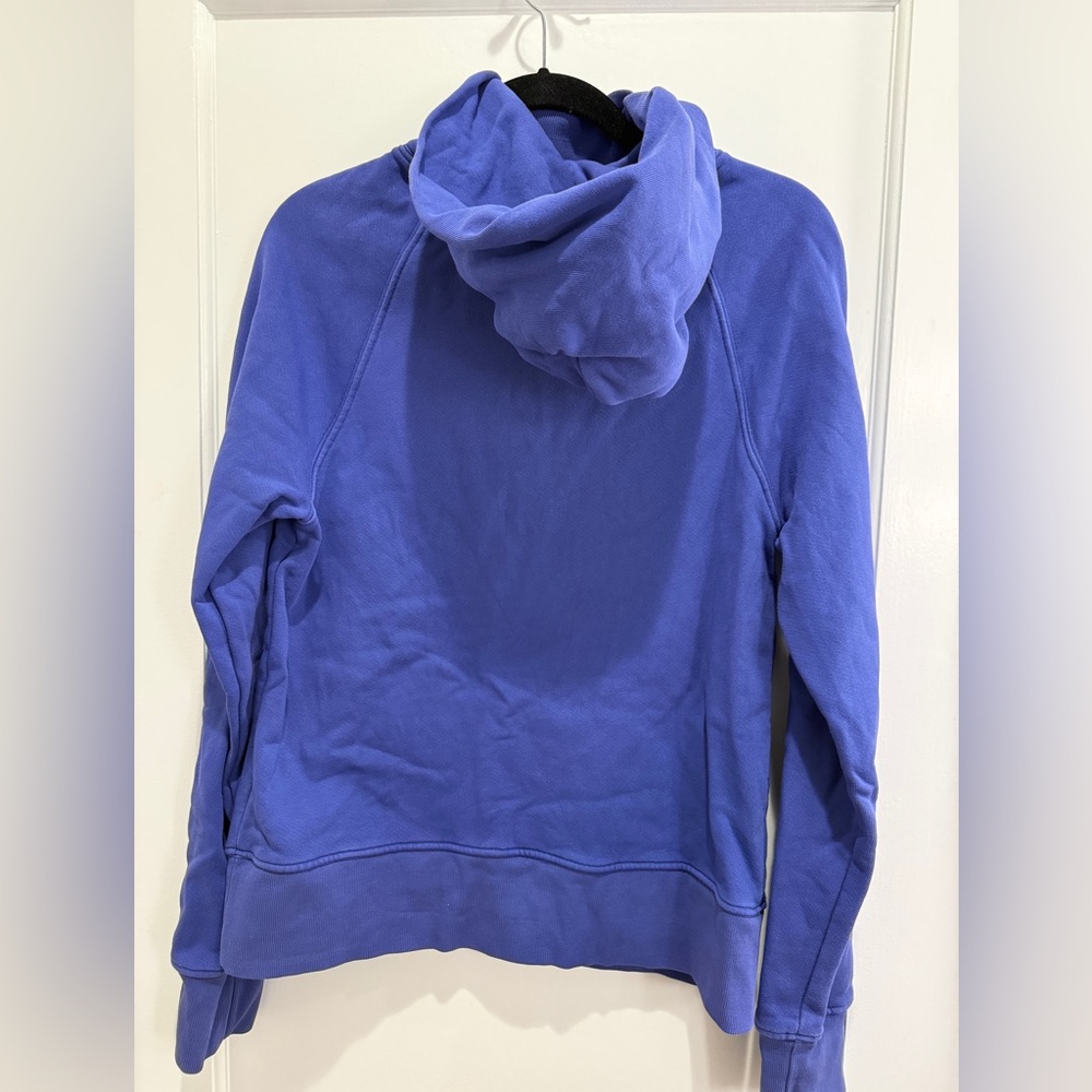 oiselle Unicorn Hoodie, Lapis - Picture 4 of 5